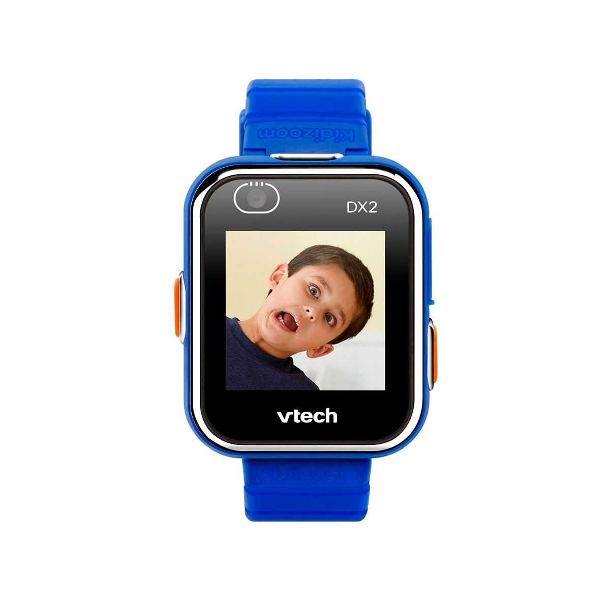 Дитячий смарт-годинник — KIDIZOOM SMART WATCH DX2 Blue