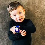 Дитячий смарт-годинник — KIDIZOOM SMART WATCH DX2 Blue, фото 8