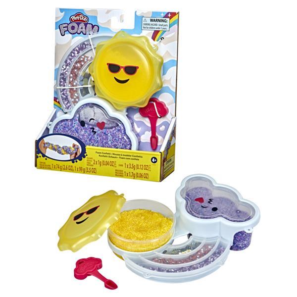 Піна для ліплення Play-Doh з конфетті (F5949), фото 1
