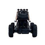 Автомобіль OFF-ROAD CRAWLER з р/к - CAR VS WILD (золотий, акум. 3,6V, метал. корпус, 1:20), фото 7