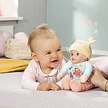Лялька BABY ANNABELL серії "Для малюків" — СОЛОДКА КРОШКА (30 cm, з брязкальцем усередині), фото 3