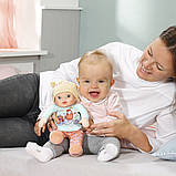 Лялька BABY ANNABELL серії "Для малюків" — СОЛОДКА КРОШКА (30 cm, з брязкальцем усередині), фото 4