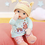 Лялька BABY ANNABELL серії "Для малюків" — СОЛОДКА КРОШКА (30 cm, з брязкальцем усередині), фото 6