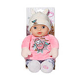 Лялька BABY ANNABELL серії "For babies" — МОЯ МАЛІШКА (30 cm), фото 8