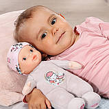 Інтерактивна лялька BABY ANNABELL серії "For babies" — СОННЯ (30 cm), фото 9