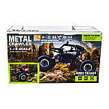 Автомобіль OFF-ROAD CRAWLER з р/к - WHERE THE TRAIL ENDS (червоний, акум. 7.2V, метал. корпус, 1:14), фото 5