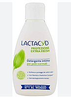 Lactacyd Protezione & Extra Fresh лактацид засіб для інтимної гігієни 300 мл