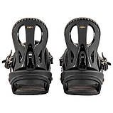 Кріплення для сноуборду Nitro Rythm black bronze 2025, фото 4
