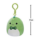 М'яка іграшка на кліпсі SQUISHMALLOWS — ДІННІ (9 cm), фото 2