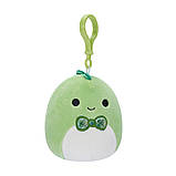 М'яка іграшка на кліпсі SQUISHMALLOWS — ДІННІ (9 cm), фото 3