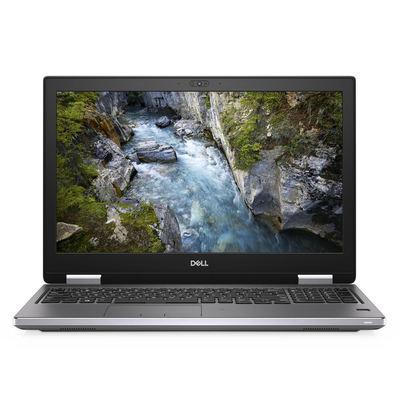 Ноутбук Dell Precision 7540 (i7-9850H/16/512SSD/RTX 3000-6Gb) — Class B "Б/У"