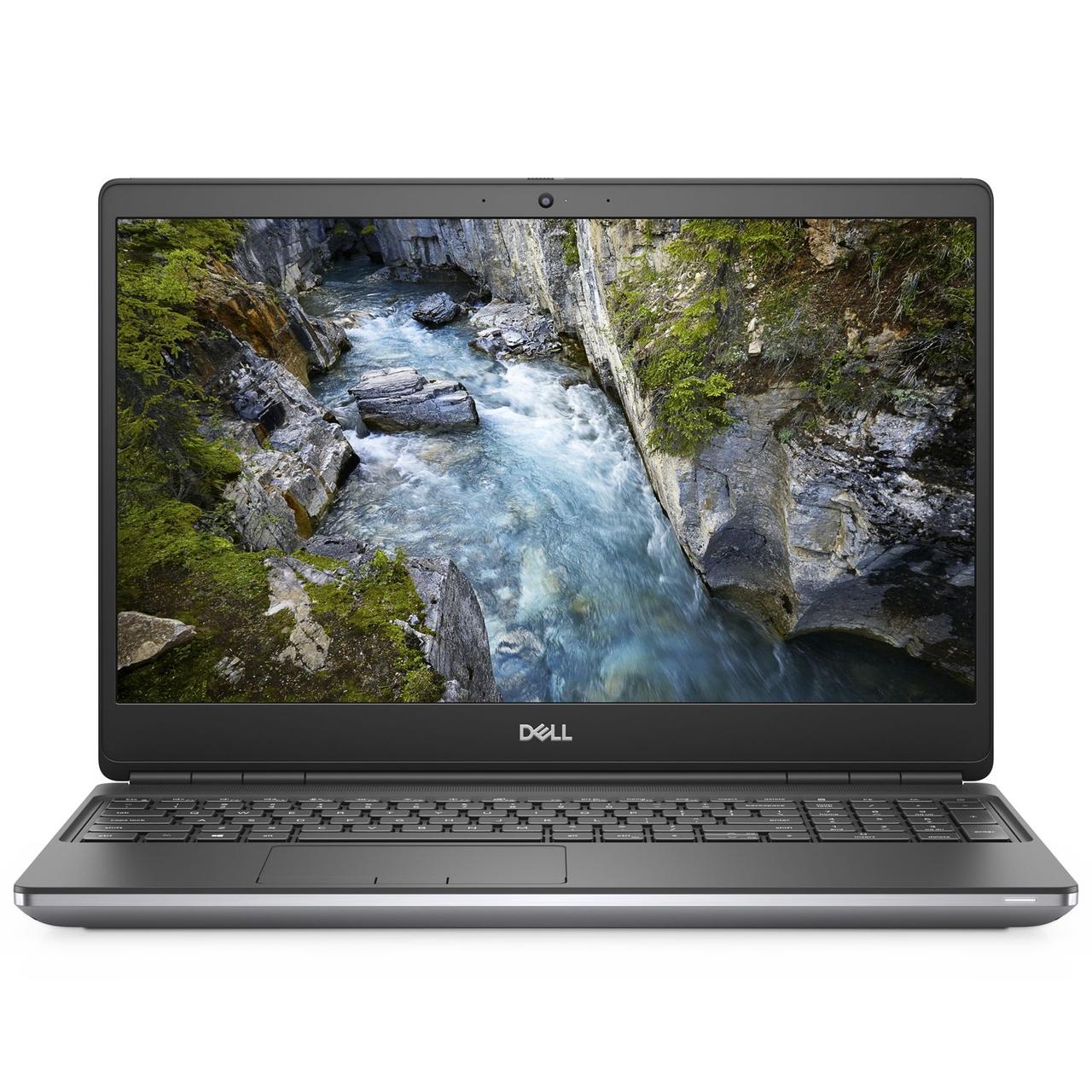Ноутбук Dell Precision 7550 (i7-10850H/32/512SSD/T1000-4Gb) — Class A- "Б/У"