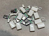 10 шт. Штекер під шнур USB-С 2.0 (СМ) 5А 4pin білий, фото 5