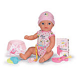 Лялька BABY BORN — ПРЕКРАСНА МАЛІШКА (36 cm, з аксесуарами), фото 4