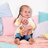 Лялька BABY BORN — ПРЕКРАСНА МАЛІШКА (36 cm, з аксесуарами), фото 8