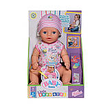 Лялька BABY BORN — ПРЕКРАСНА МАЛІШКА (36 cm, з аксесуарами), фото 11