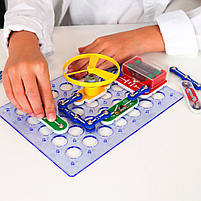 Електроний конструктор Doka Перші кроки "А" 15 схем (D70709), фото 2