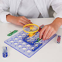 Електроний конструктор Doka Перші кроки "А" 15 схем (D70709), фото 3