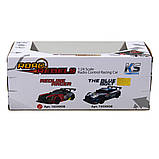 Автомобіль KS DRIVE на р/к – ROAD REBELS (1:24, 2.4 ГГц (Ghz), червоний), фото 4