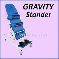 Стіл Вертикальнозатор для стояння для дорослих GRAVITY Stander