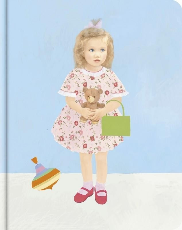 Книга Маринка Торбинка. Як замовляти братиків. Автор - Ольга Фреймут (Snowdrop)