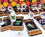 Настільна гра Всесвіт. Цукеркосмічна маршрутна гра (Зірка), фото 4