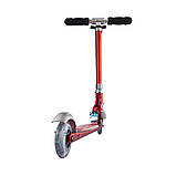 Самокат MICRO серії Sprite червоний, фото 2