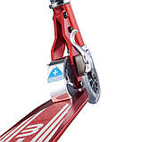 Самокат MICRO серії Sprite червоний, фото 3