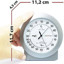 Кімнатний механічний термогігрометр TFA SuperEXsensor 45.2020, фото 2