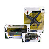 Мінімодель – ШЕВРОНИ ГЕРОЇВ S2, фото 2