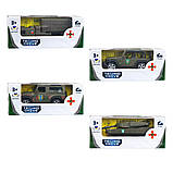 Мінімодель – ШЕВРОНИ ГЕРОЇВ S2, фото 3