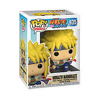 Ігрова фігурка FUNKO POP! серії "Наруто" — МІНАТО НАМИКАДЗЕ