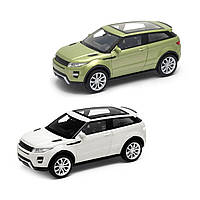 Автомодель — LAND ROVER RANGE ROVER EVOQUE (білий, зелений)