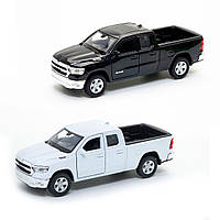 Автомодель — RAM 1500 2019 (білий, чорний)