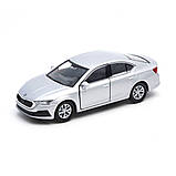 Автомодель - SKODA OCTAVIA (чорний, сріблястий), фото 8