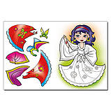 Аплікація. Модна творчість – фіолетова (Глорія), фото 3