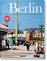 Книга Berlin. Portrait of a City. Автор - Hans Christian Adam (Taschen)