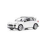 Автомодель - PORSCHE CAYENNE TURBO (асорті білий, жовтий, 1:24), фото 2