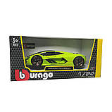 Автомодель - LAMBORGHINI TERZO MILLENNIO (1:24), фото 4