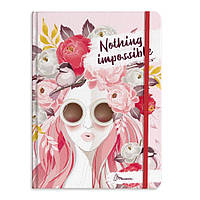 Воркбук Nothing impossible. Автор - Гуменна Л. М. (талант)