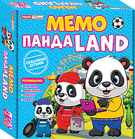 Гра Приміток. ПандаLAND (Ранок)