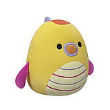 М'яка іграшка SQUISHMALLOWS – ДРАКОН ЛЕЙФ (19 cm), фото 3