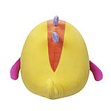 М'яка іграшка SQUISHMALLOWS – ДРАКОН ЛЕЙФ (19 cm), фото 4