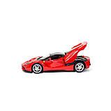Автомодель - LAFERRARI (асорті червоний, білий, 1:24), фото 8