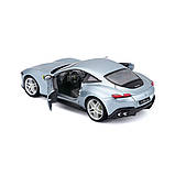 Автомодель - Ferrari Roma (асорті сірий металік, червоний металік, 1:24), фото 6