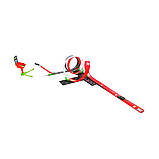 Ігровий набір серії GoGears Extreme «Надзвуковий запуск 3 в 1» (1 доріжка, 4 петлі, 1 інерц.машинка), фото 2