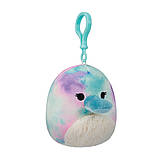 М'яка іграшка на кліпсі SQUISHMALLOWS – КАЧКОДЗЬОБ БРІНДАЛ (9 cm), фото 6