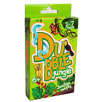 Настільна гра Dubble jungle (Strateg) (укр.)