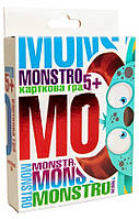 Настільна гра "Monstro" 32068 (Strateg) (укр.)
