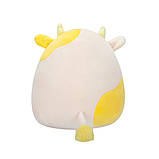 М'яка іграшка SQUISHMALLOWS – КОРІВКА БОДІ (19 cm), фото 4